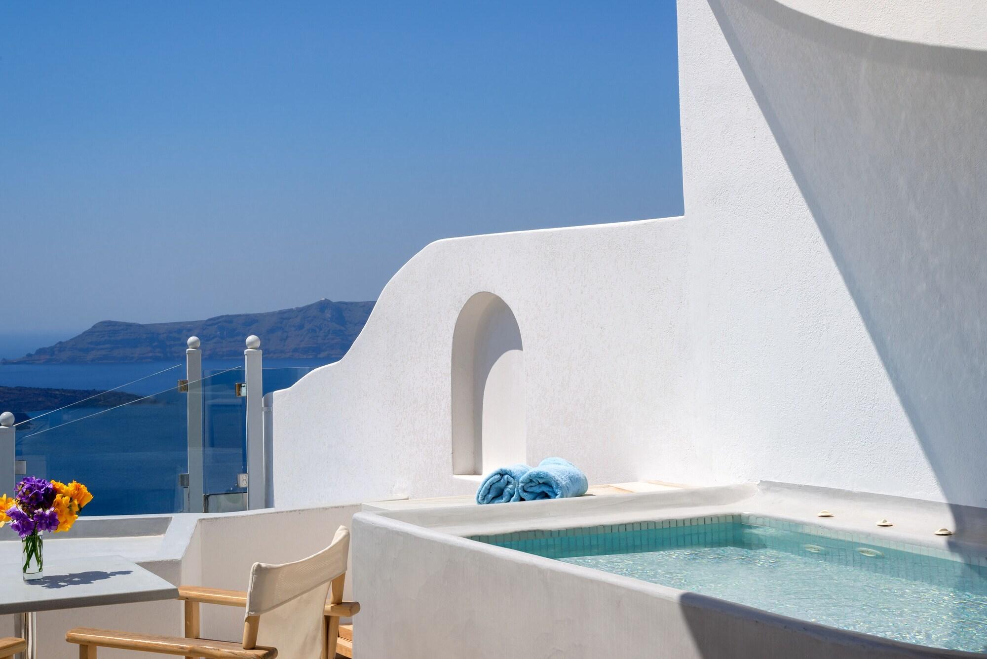 Adamant (adults Only) Hotel Firá