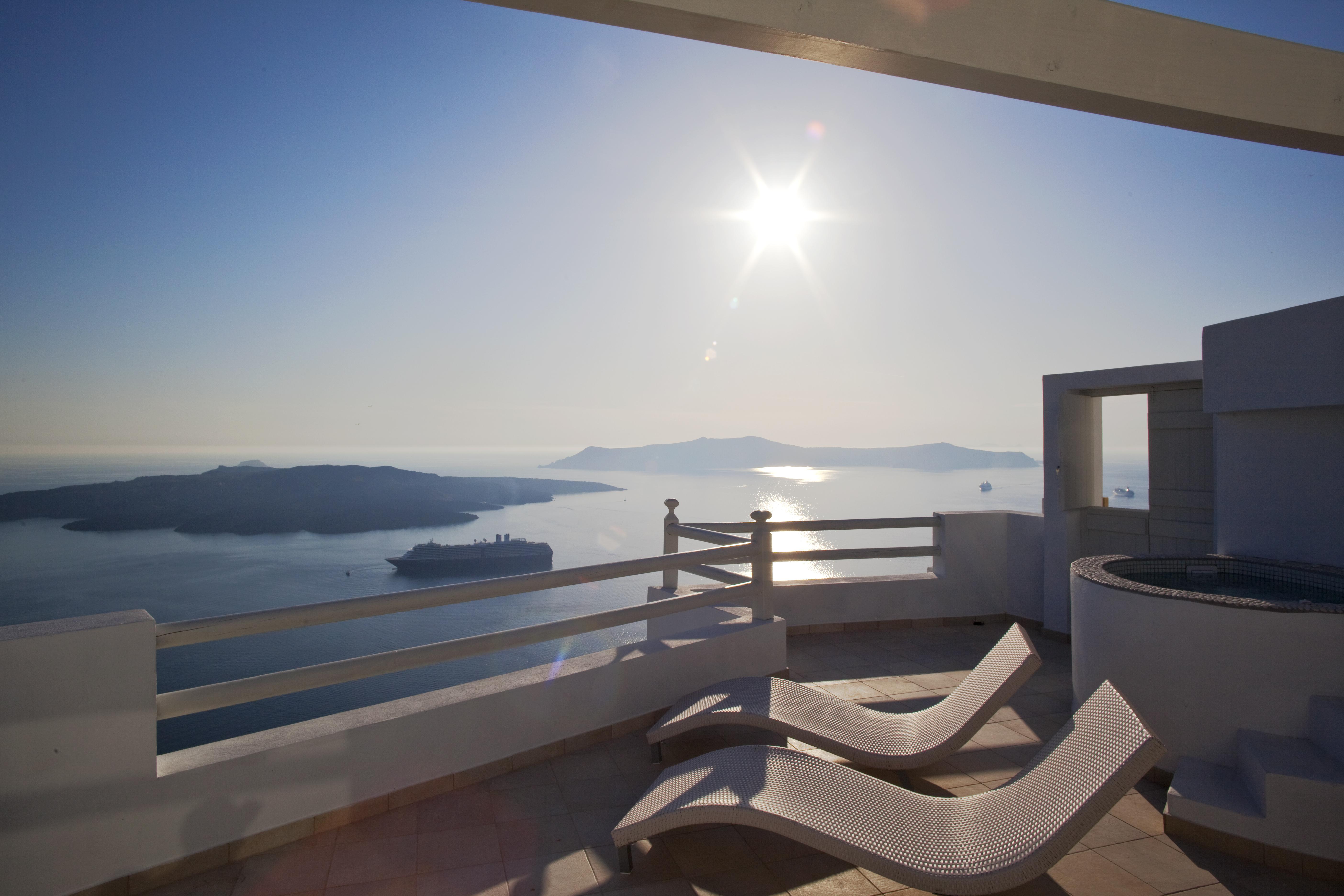 Adamant (adults Only) Hotel Firá